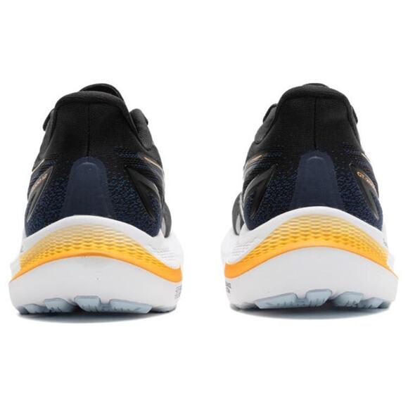 ASICS Men\'s GT-2000 12 Running Shoes Black / Fellow Yellow 11.5 M main image 6